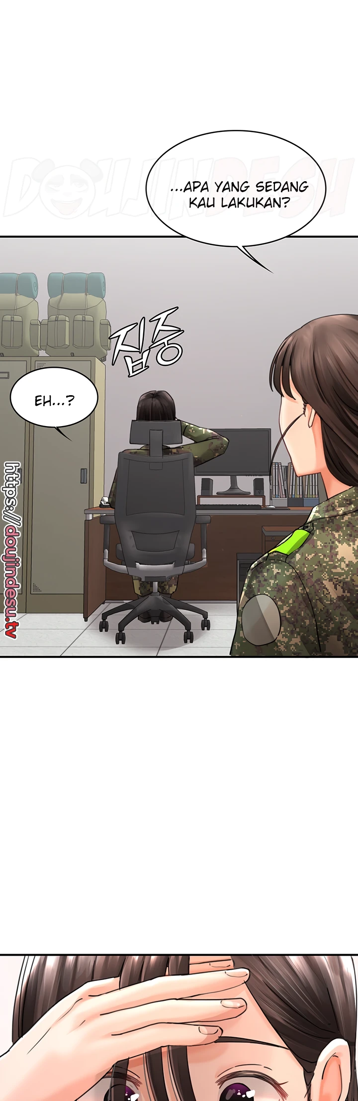 The Commander’s Daughter Chapter 38 - Page 14